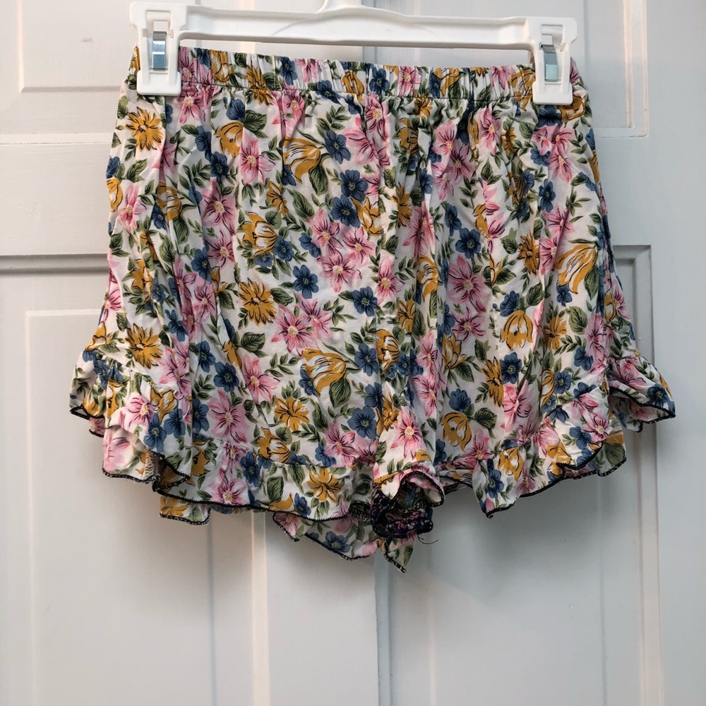 Urban Renewal Flowy Shorts